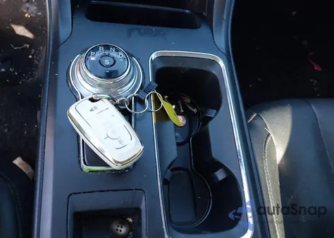 2020 Ford Fusion Titanium из США, поврежденный, VIN 3FA6P0D99LR174657